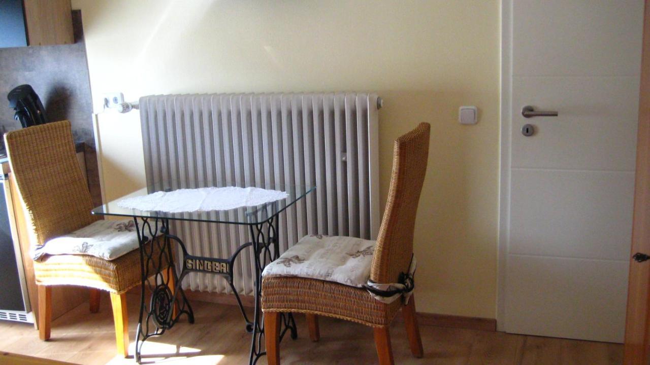 Gaestezimmer Waldblick Wimbach Eksteriør billede