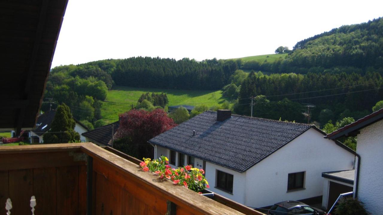 Gaestezimmer Waldblick Wimbach Eksteriør billede