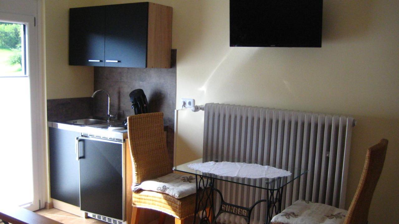 Gaestezimmer Waldblick Wimbach Eksteriør billede